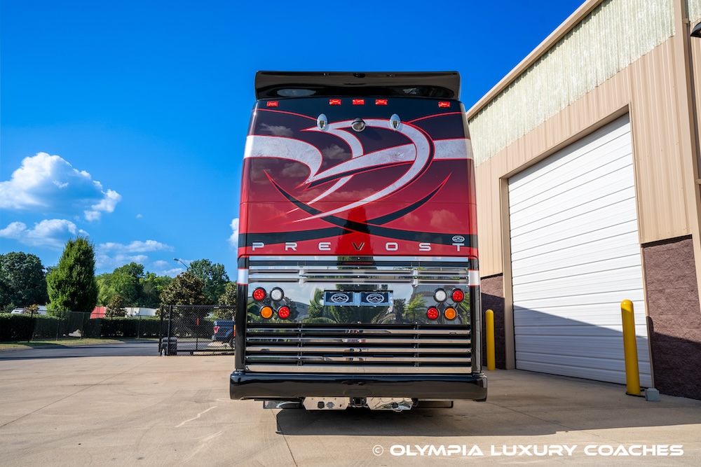 2012 Prevost Millennium H3-45 For Sale