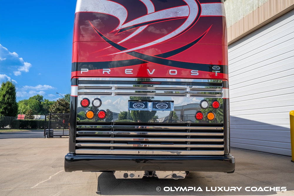 2012 Prevost Millennium H3-45 For Sale