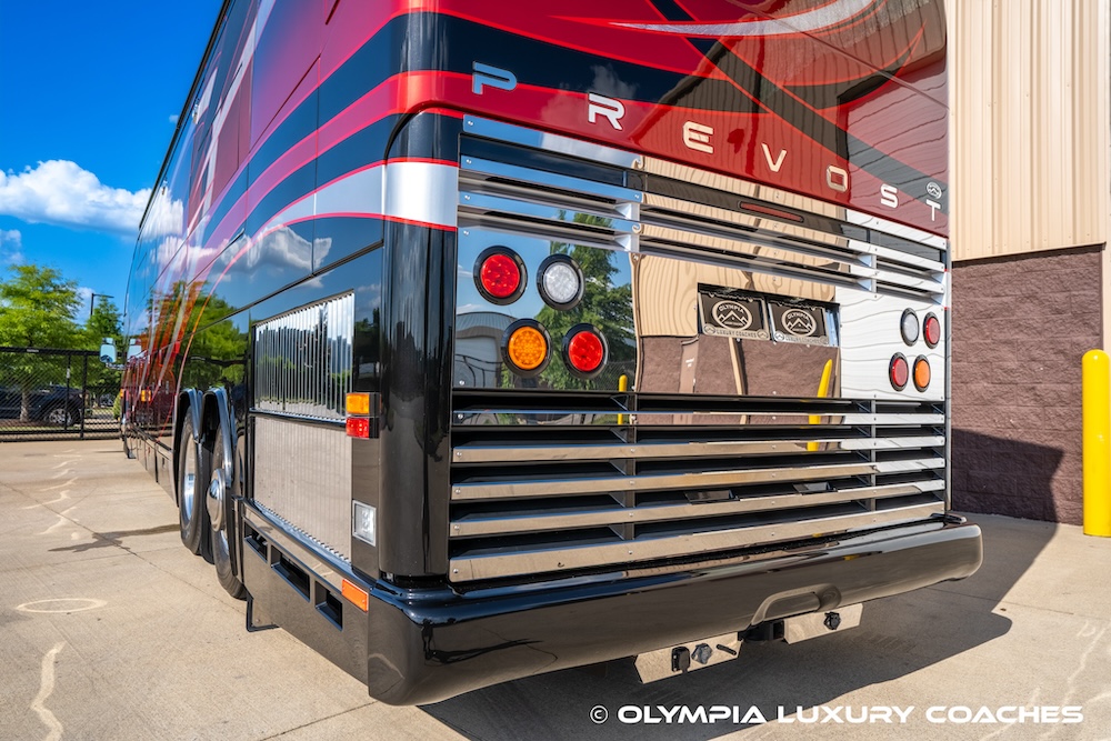 2012 Prevost Millennium H3-45 For Sale