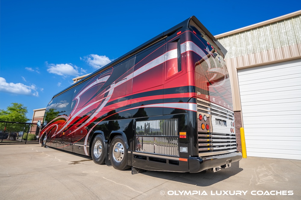 2012 Prevost Millennium H3-45 For Sale