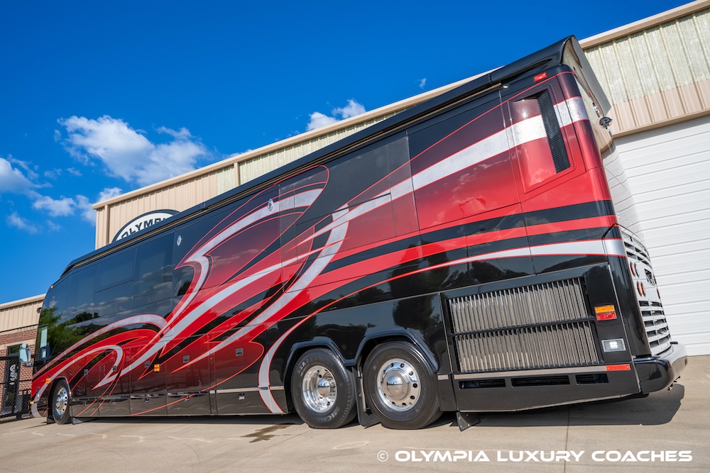 2012 Prevost Millennium H3-45 For Sale