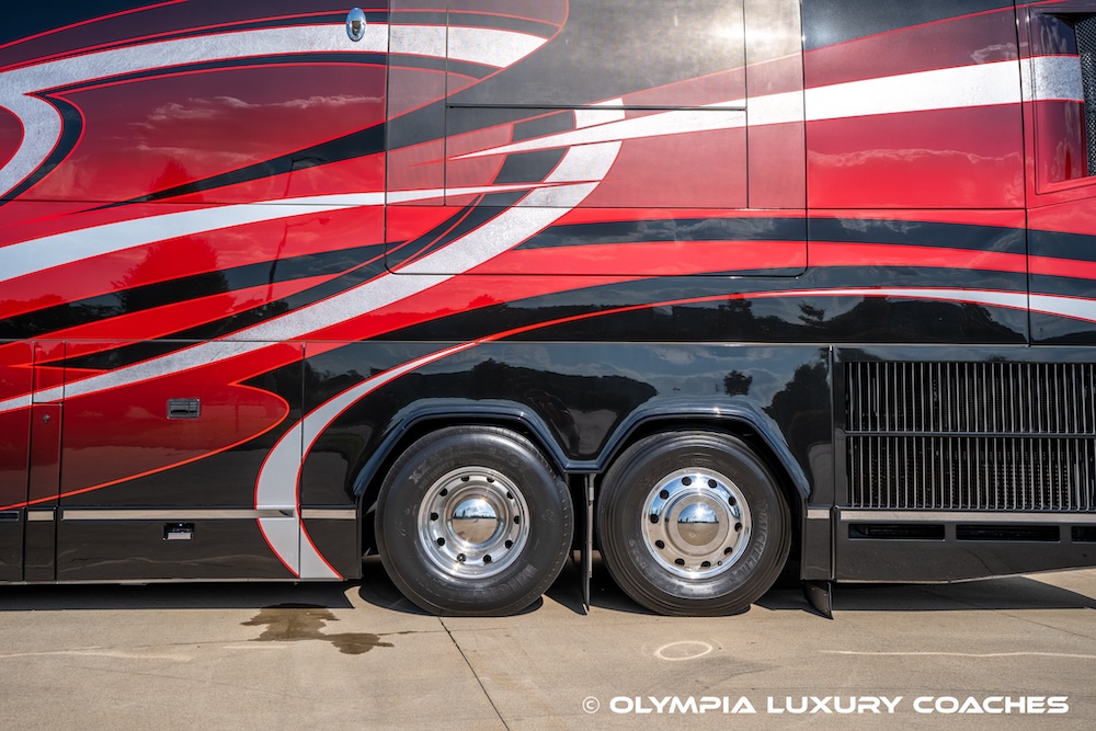 2012 Prevost Millennium H3-45 For Sale