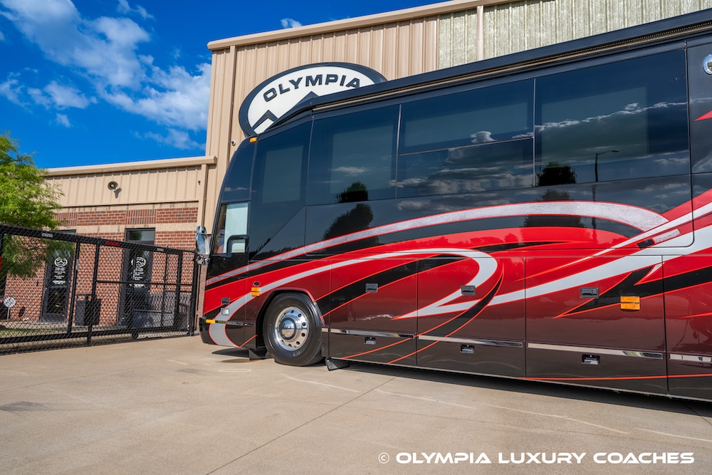 2012 Prevost Millennium H3-45 For Sale