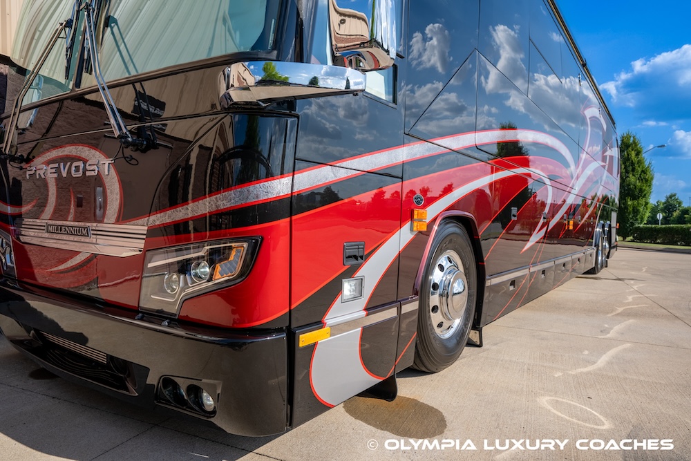 2012 Prevost Millennium H3-45 For Sale