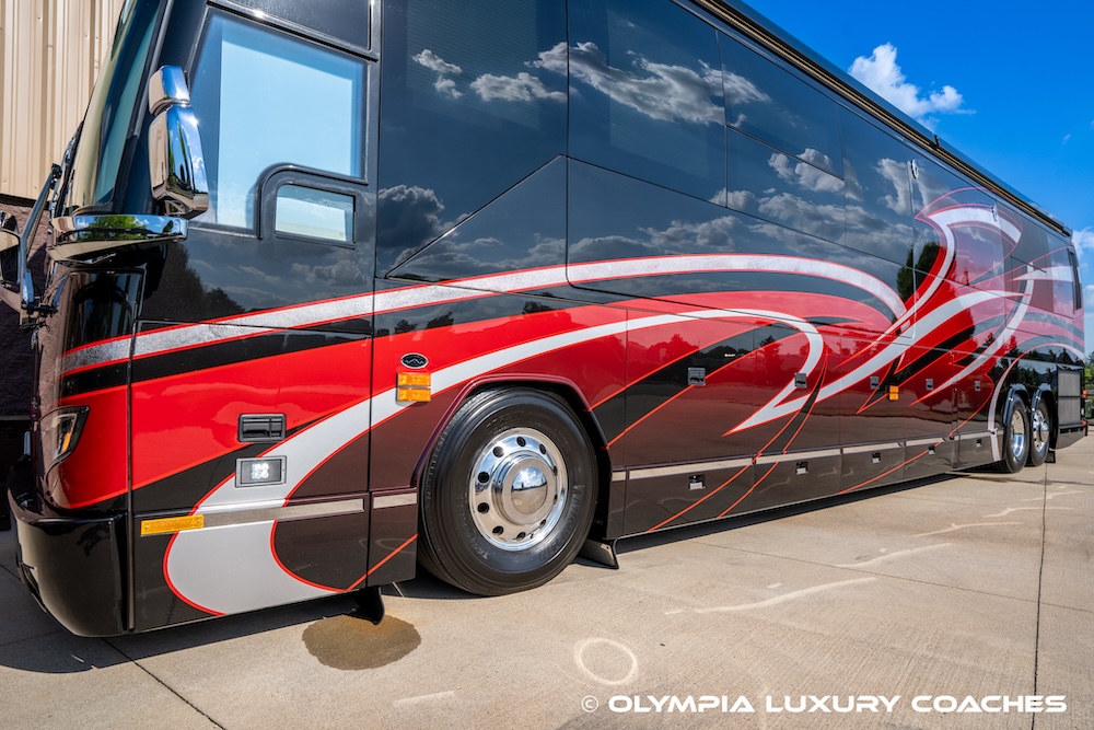 2012 Prevost Millennium H3-45 For Sale