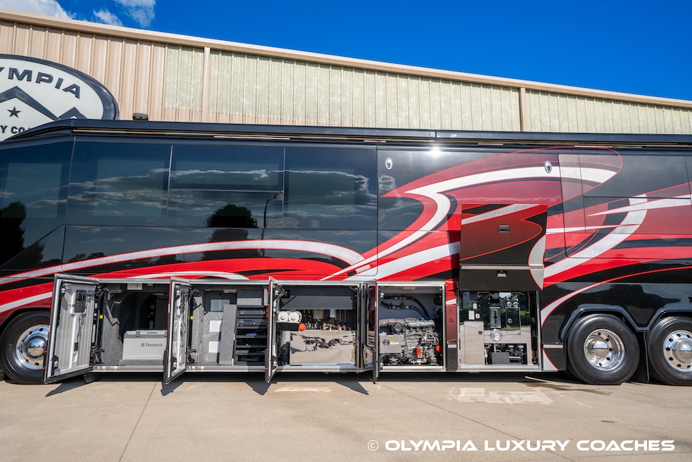 2012 Prevost Millennium H3-45 For Sale