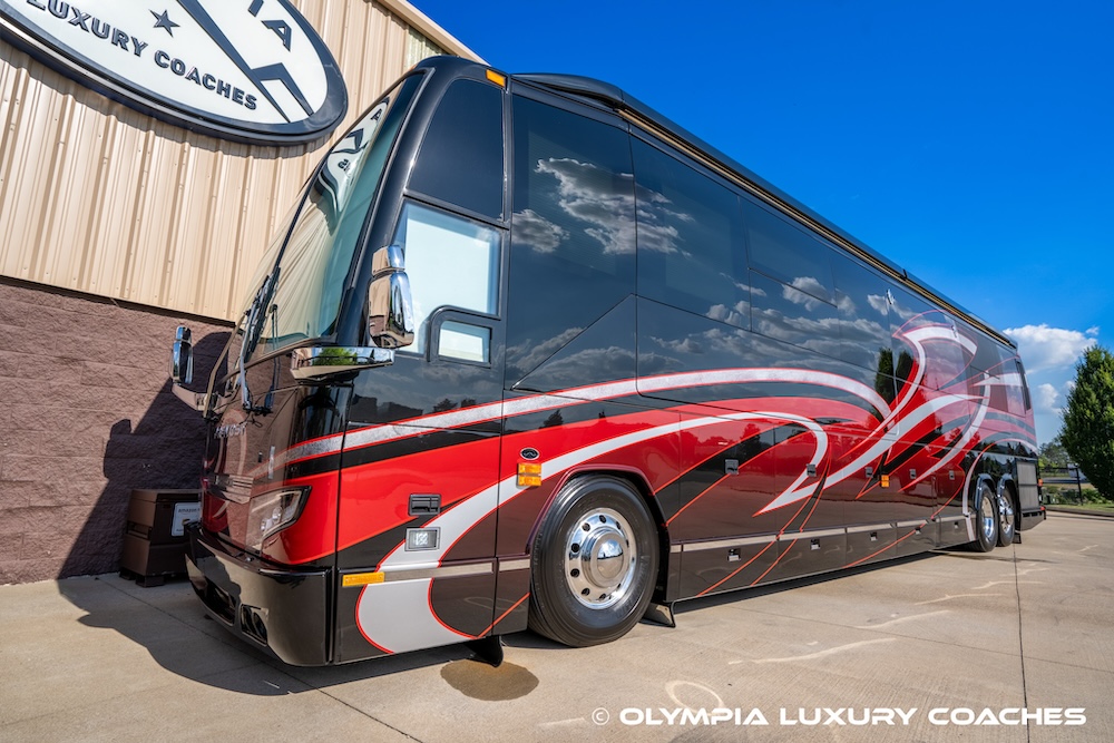 2012 Prevost Millennium H3-45 For Sale