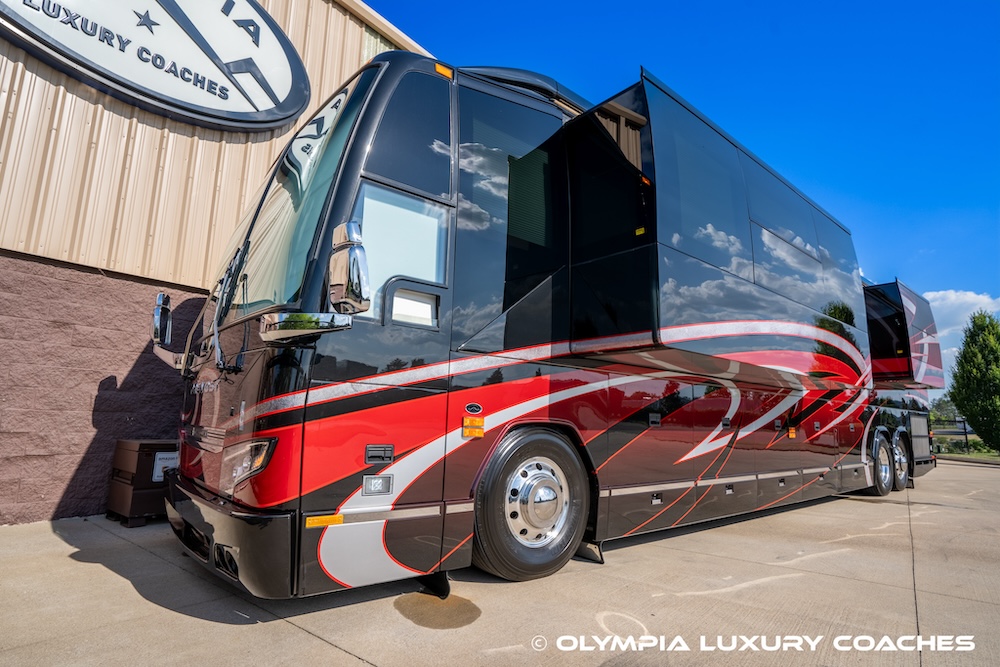 2012 Prevost Millennium H3-45 For Sale