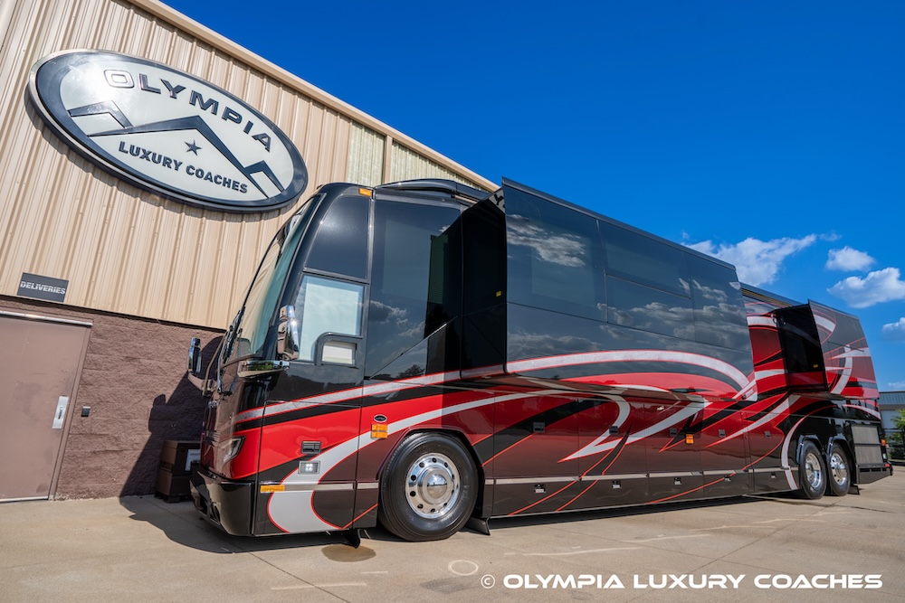 2012 Prevost Millennium H3-45 For Sale