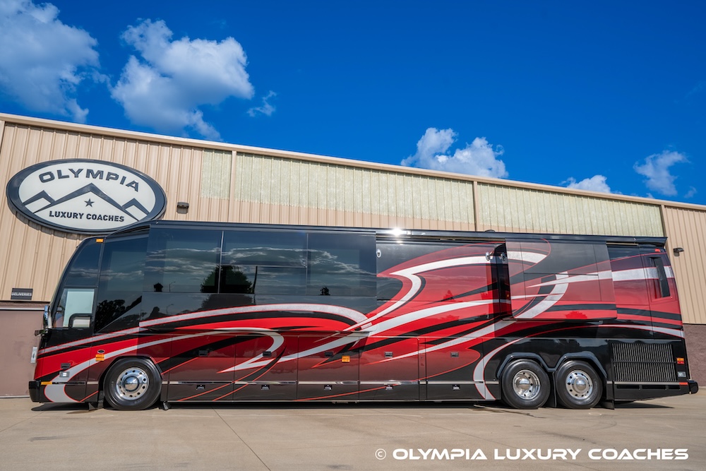 2012 Prevost Millennium H3-45 For Sale