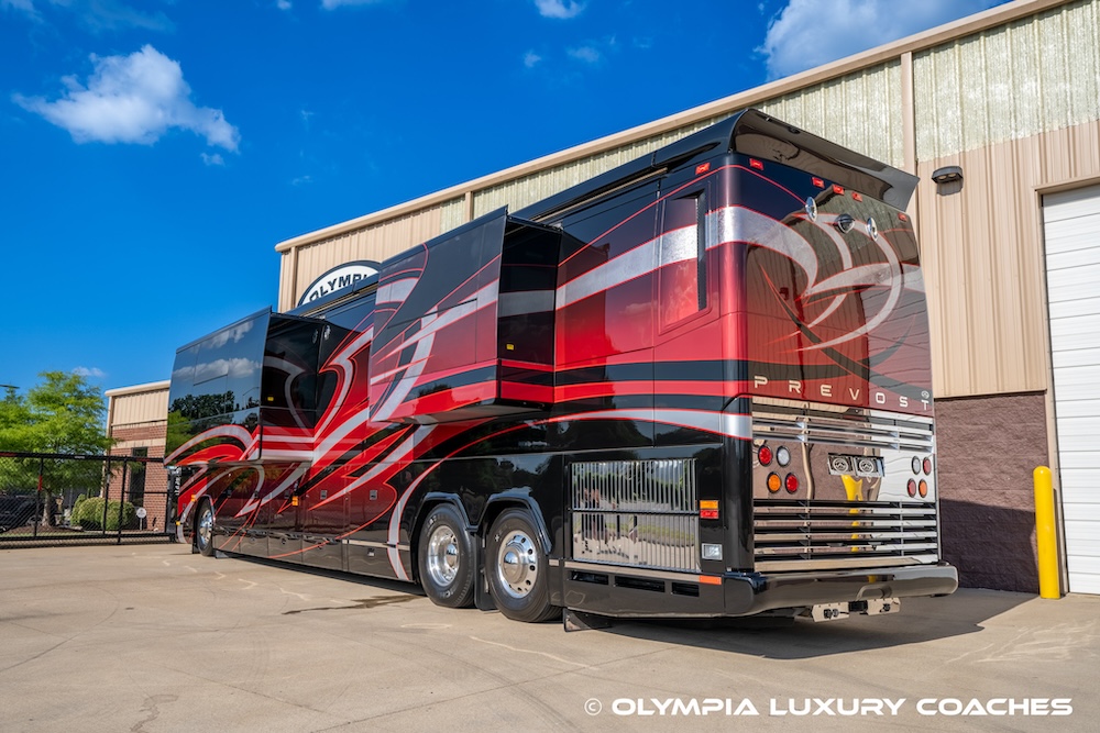 2012 Prevost Millennium H3-45 For Sale