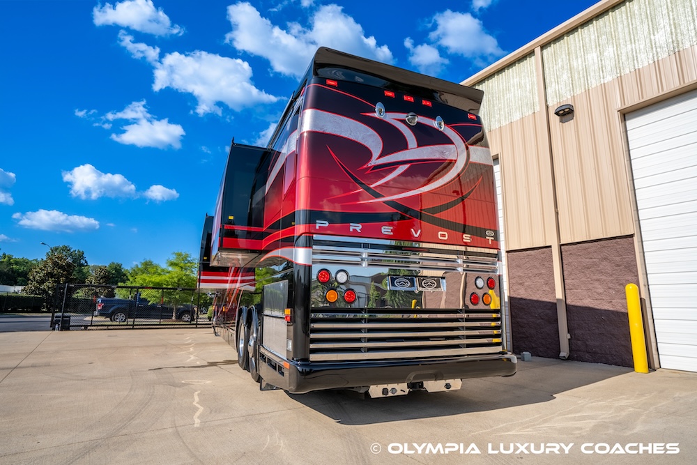 2012 Prevost Millennium H3-45 For Sale