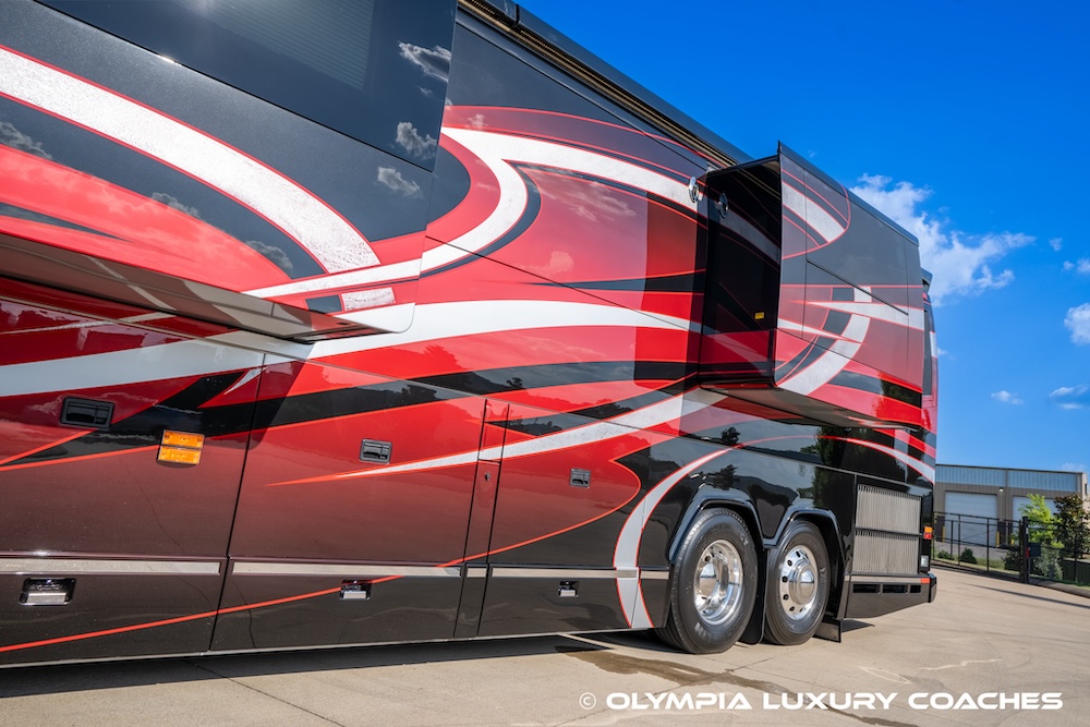 2012 Prevost Millennium H3-45 For Sale