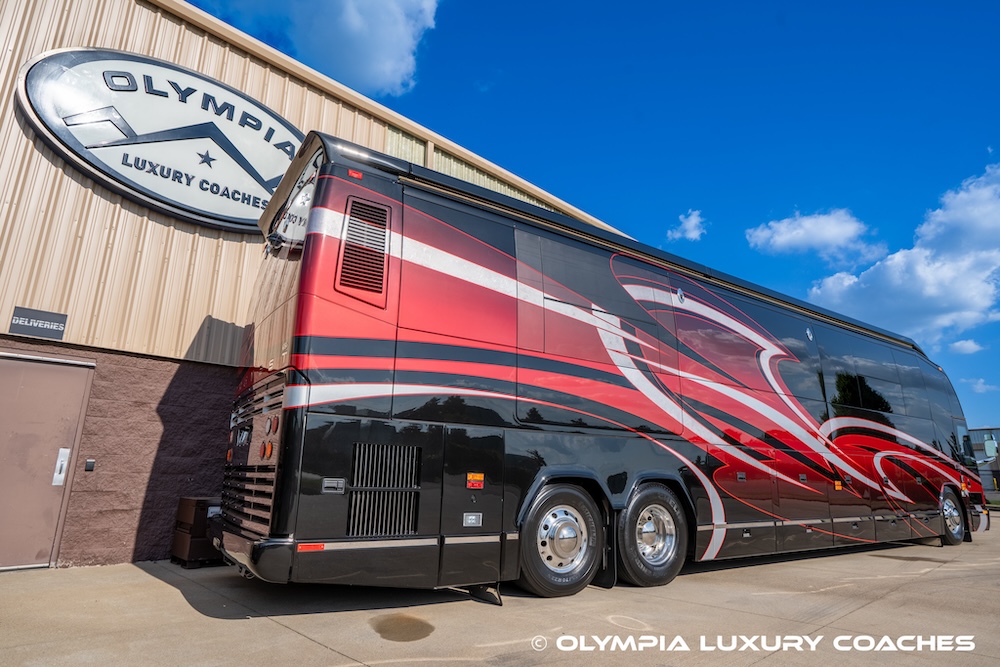 2012 Prevost Millennium H3-45 For Sale