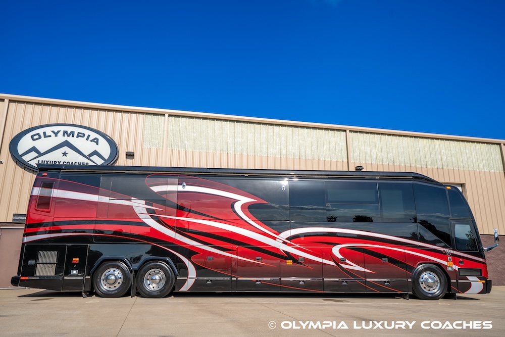 2012 Prevost Millennium H3-45 For Sale