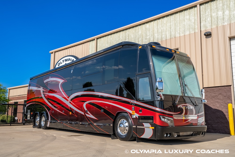 2012 Prevost Millennium H3-45 For Sale