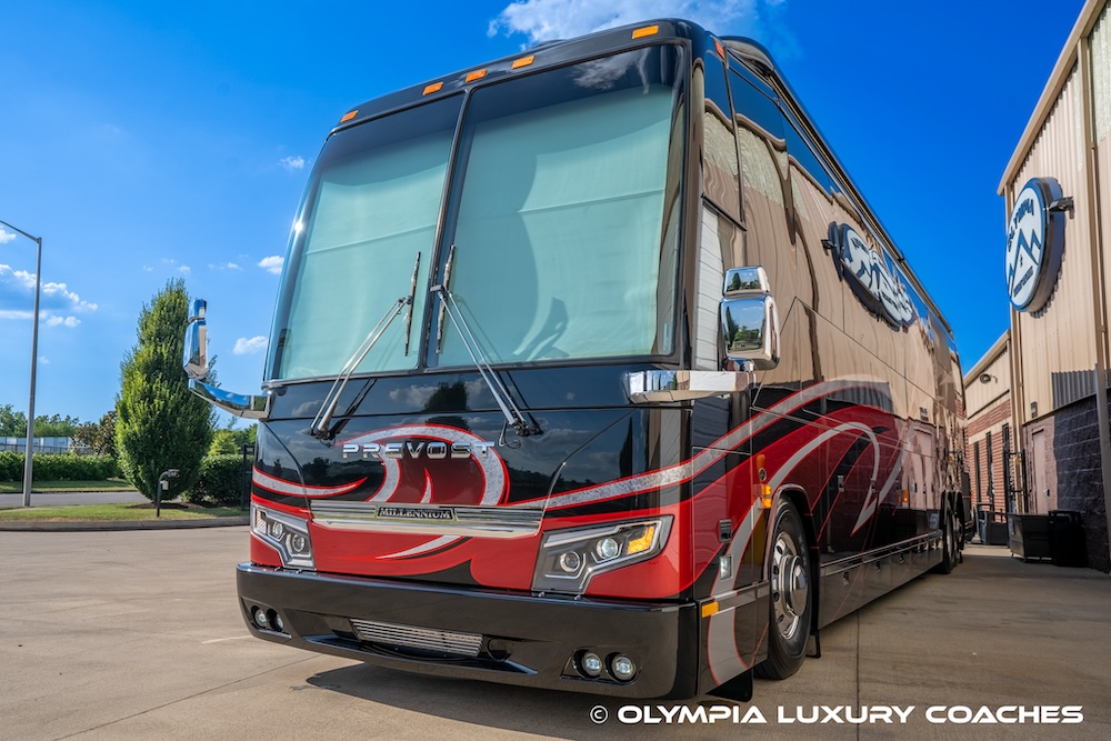 2012 Prevost Millennium H3-45 For Sale