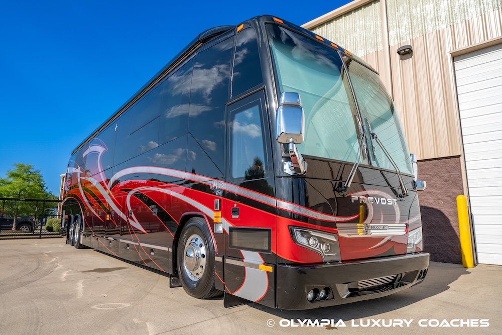 2012 Prevost Millennium H3-45 For Sale