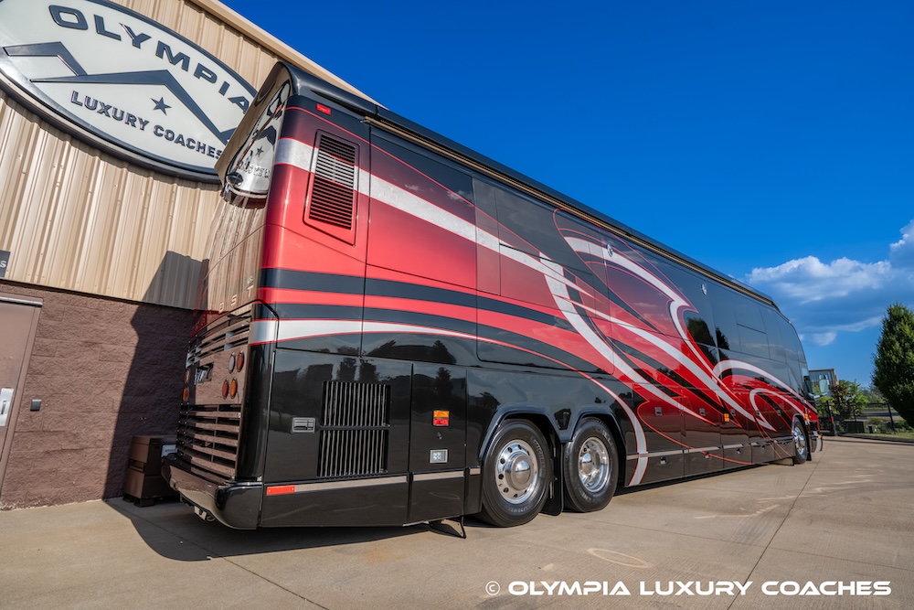 2012 Prevost Millennium H3-45 For Sale