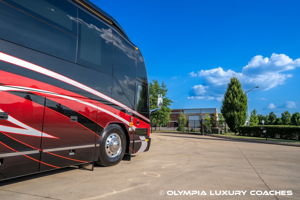 2012 Prevost Millennium H3-45 For Sale