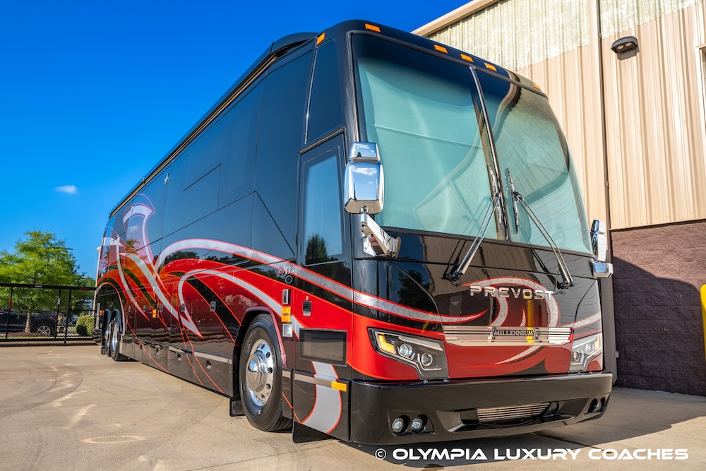 2012 Prevost Millennium H3-45 For Sale