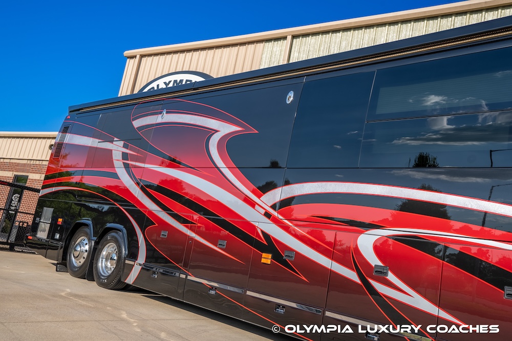 2012 Prevost Millennium H3-45 For Sale