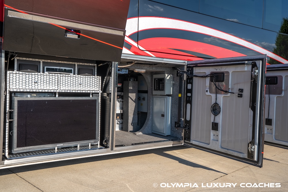 2012 Prevost Millennium H3-45 For Sale