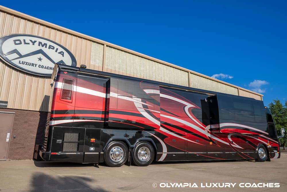 2012 Prevost Millennium H3-45 For Sale