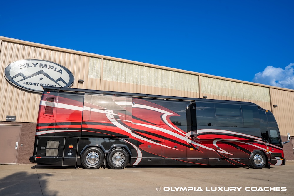 2012 Prevost Millennium H3-45 For Sale