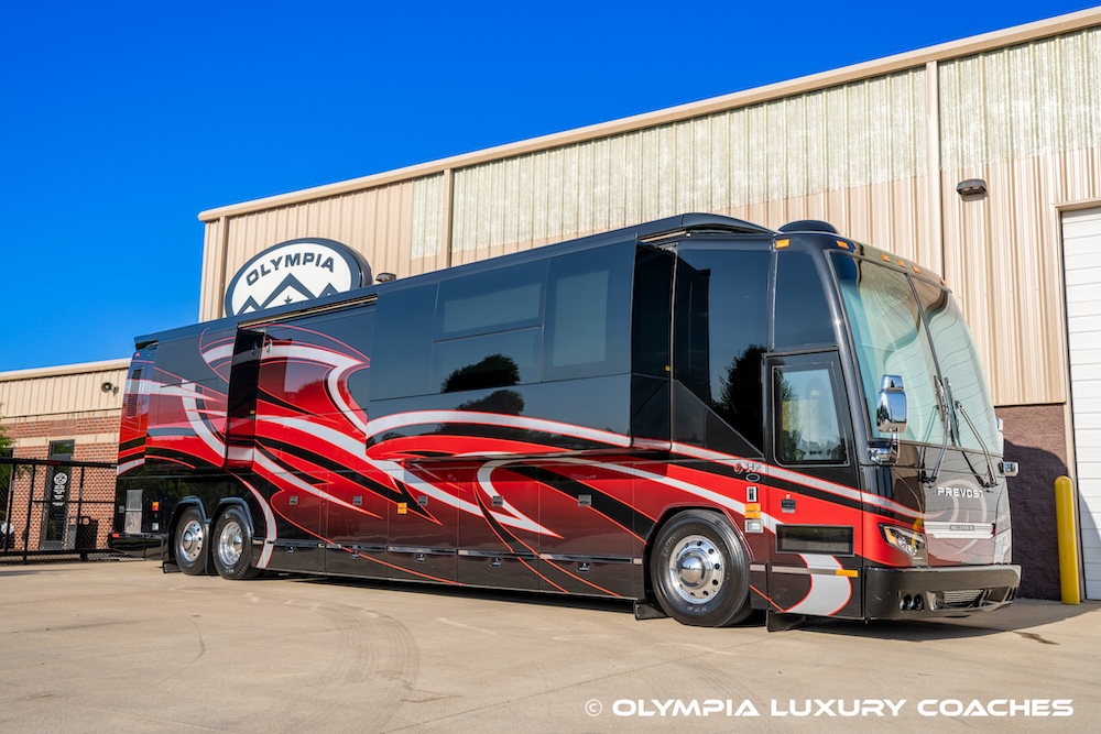 2012 Prevost Millennium H3-45 For Sale