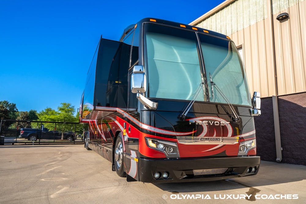 2012 Prevost Millennium H3-45 For Sale