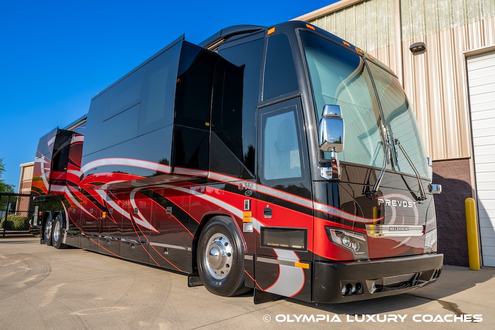 2012 Prevost Millennium H3-45 For Sale