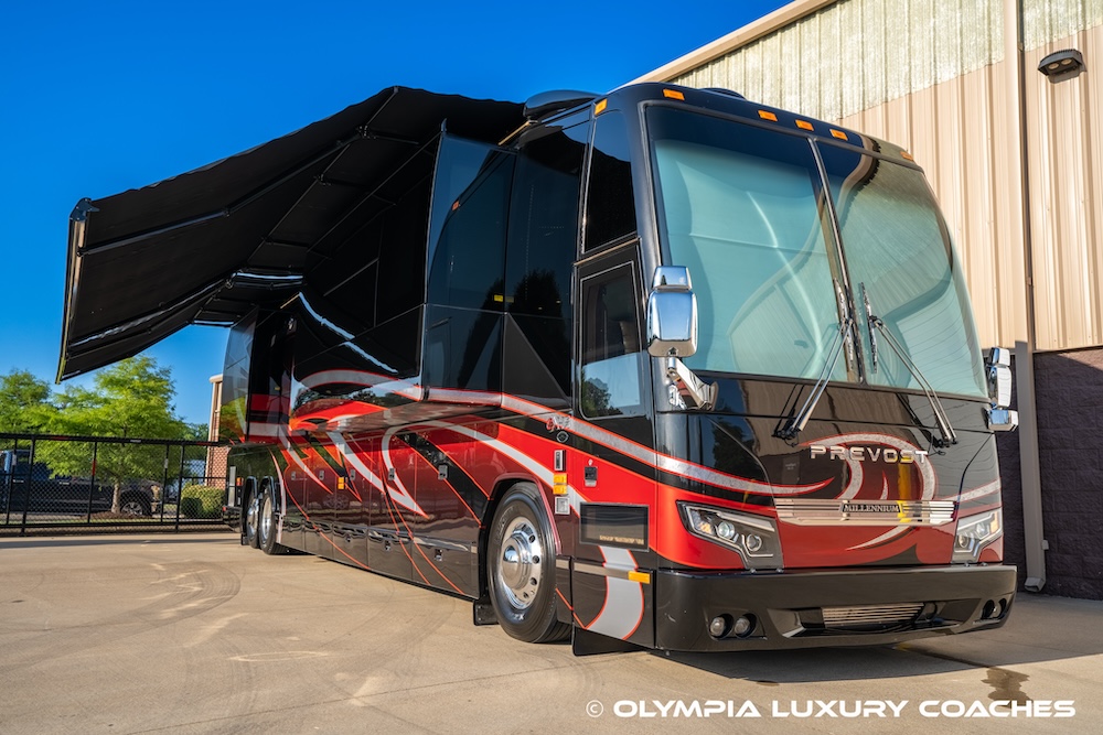 2012 Prevost Millennium H3-45 For Sale