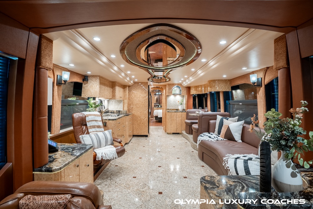 2012 Prevost Millennium H3-45 For Sale