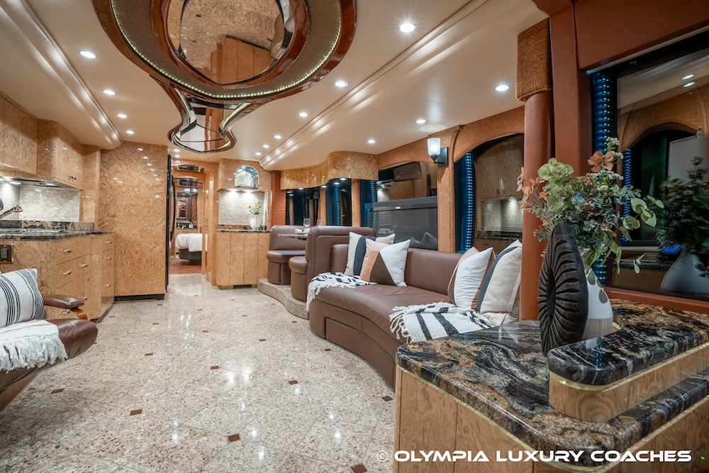 2012 Prevost Millennium H3-45 For Sale