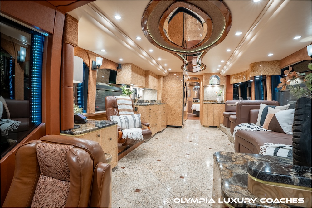 2012 Prevost Millennium H3-45 For Sale