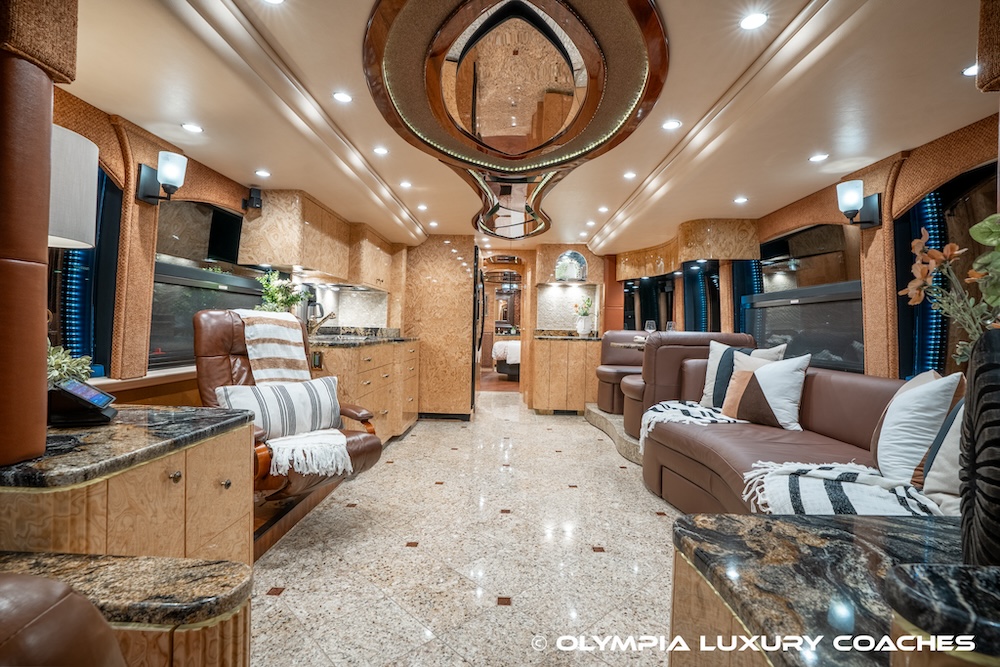 2012 Prevost Millennium H3-45 For Sale