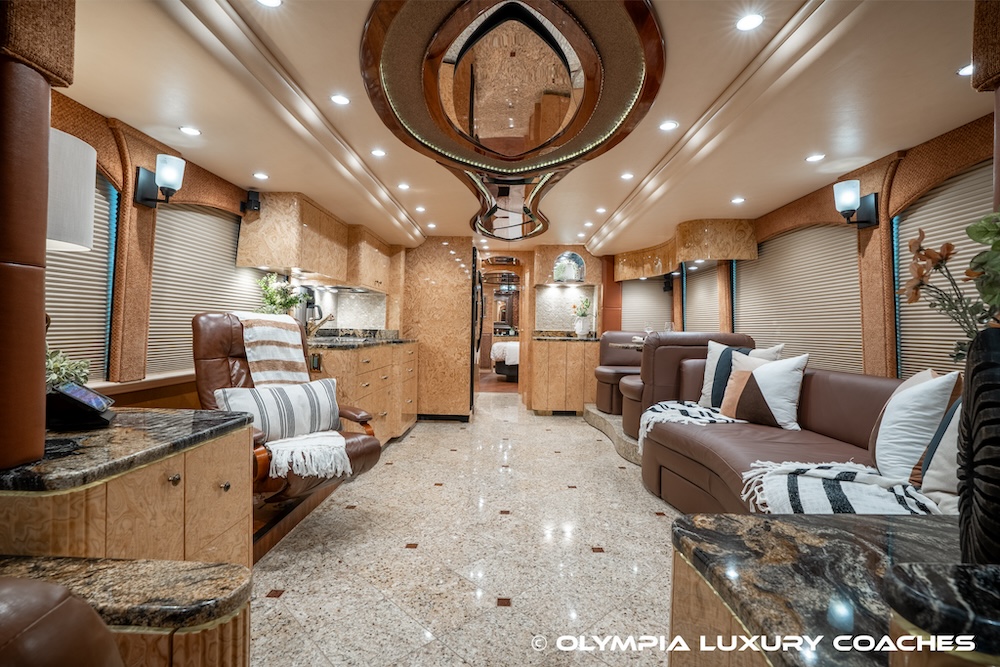 2012 Prevost Millennium H3-45 For Sale