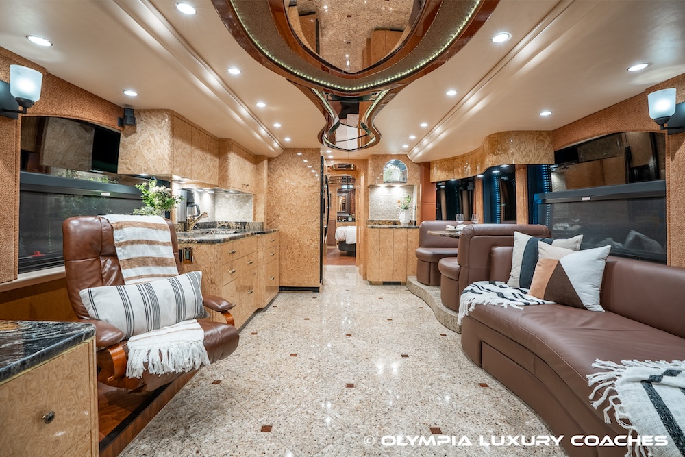 2012 Prevost Millennium H3-45 For Sale