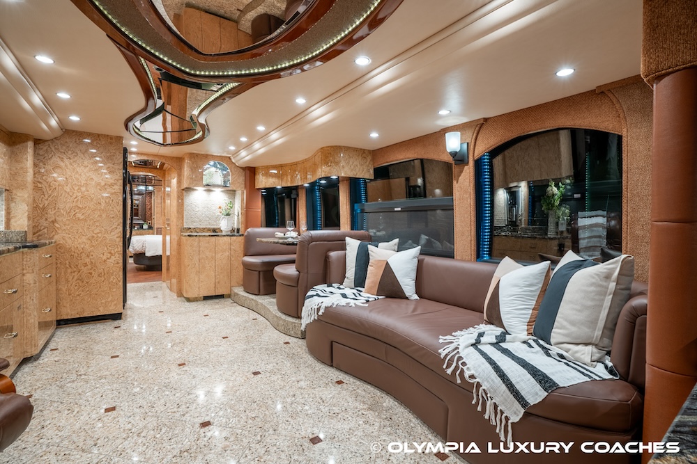 2012 Prevost Millennium H3-45 For Sale