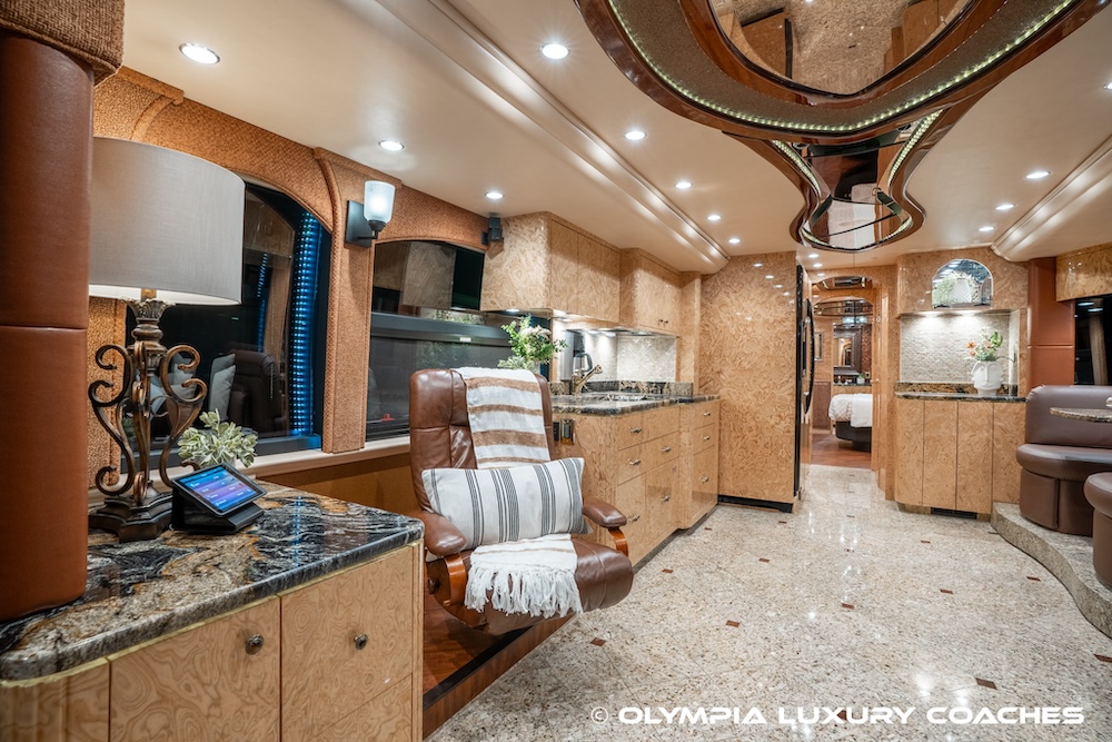 2012 Prevost Millennium H3-45 For Sale