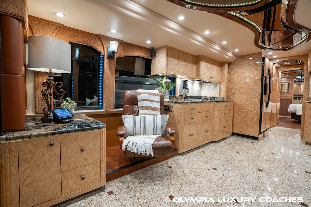 2012 Prevost Millennium H3-45 For Sale