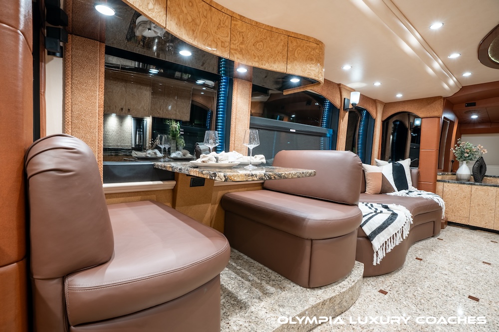 2012 Prevost Millennium H3-45 For Sale