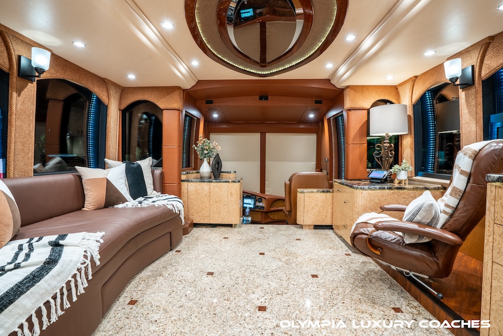 2012 Prevost Millennium H3-45 For Sale