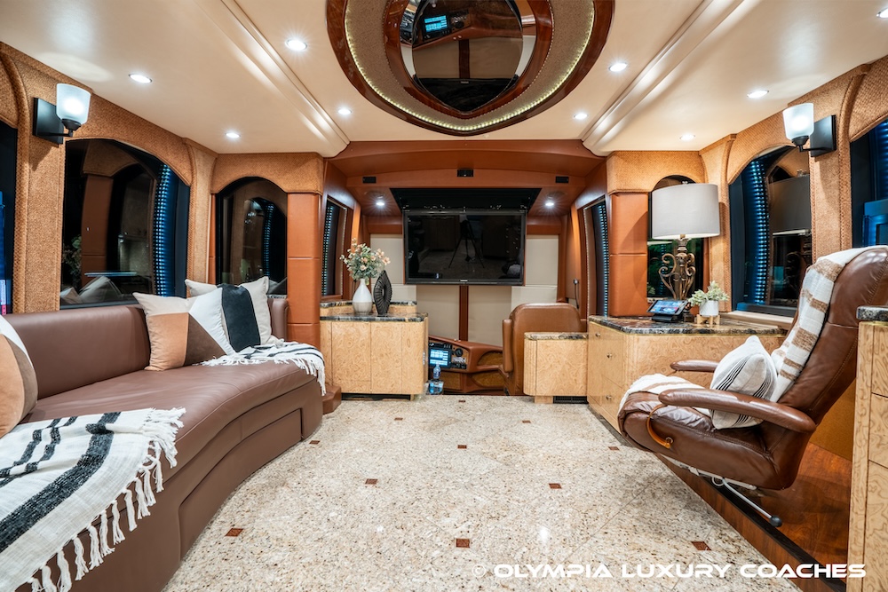 2012 Prevost Millennium H3-45 For Sale