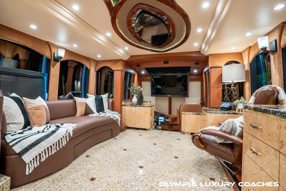 2012 Prevost Millennium H3-45 For Sale