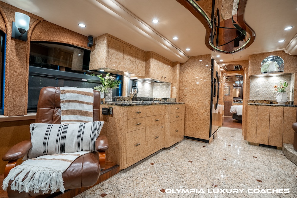 2012 Prevost Millennium H3-45 For Sale