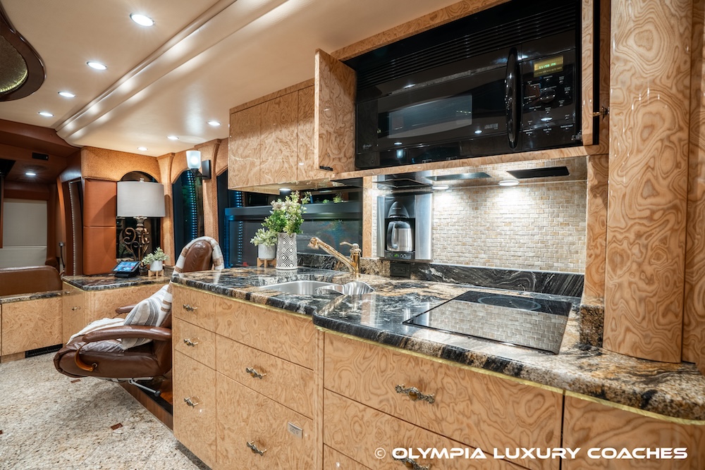 2012 Prevost Millennium H3-45 For Sale