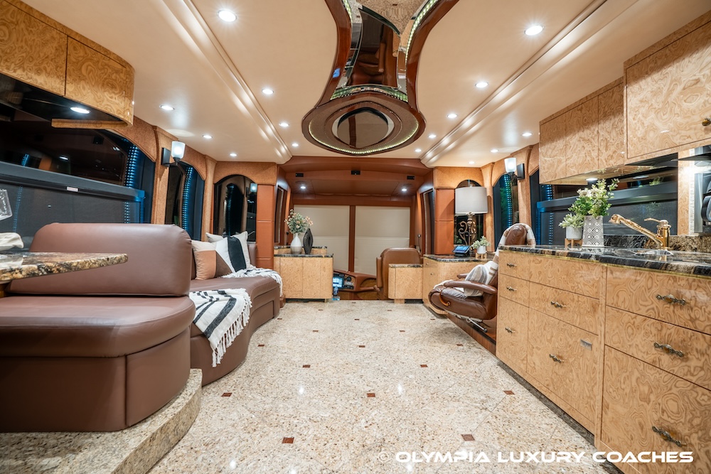 2012 Prevost Millennium H3-45 For Sale