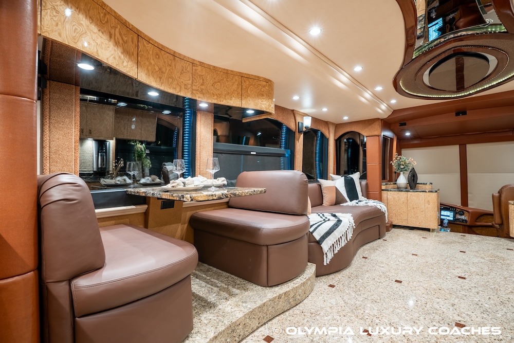 2012 Prevost Millennium H3-45 For Sale